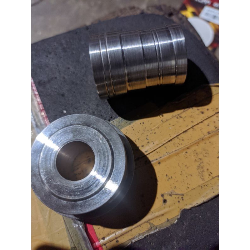 Bosh tromol Rx King Pnp Arm Oval/W175 Bahan Stainless