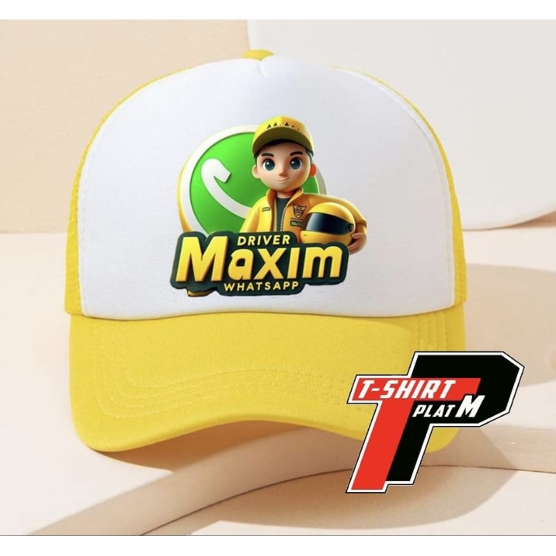 Topi Driver Maxim Bisbol