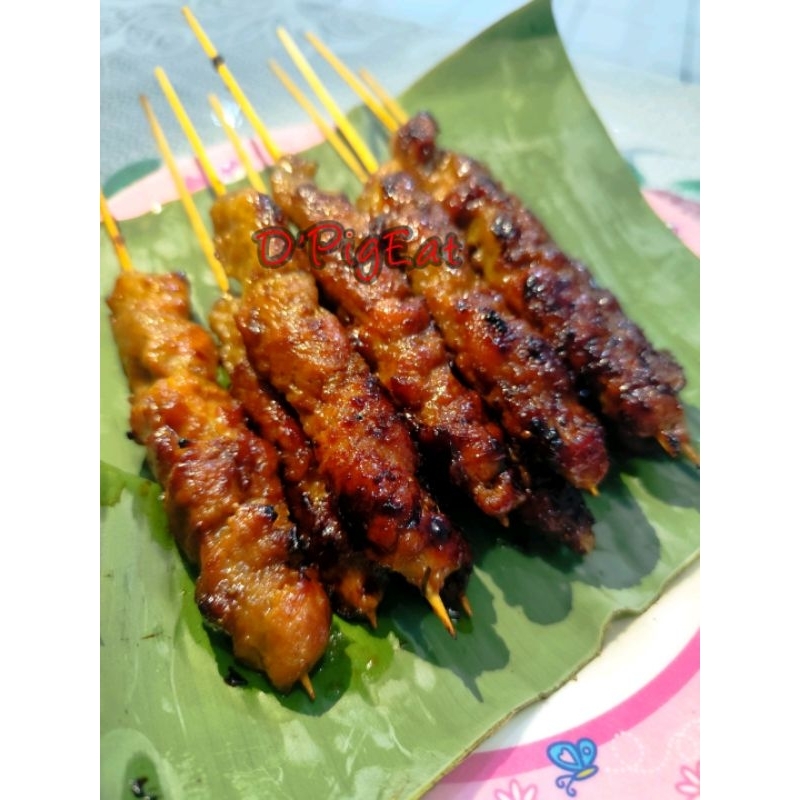 

Sate Maranggi Babi