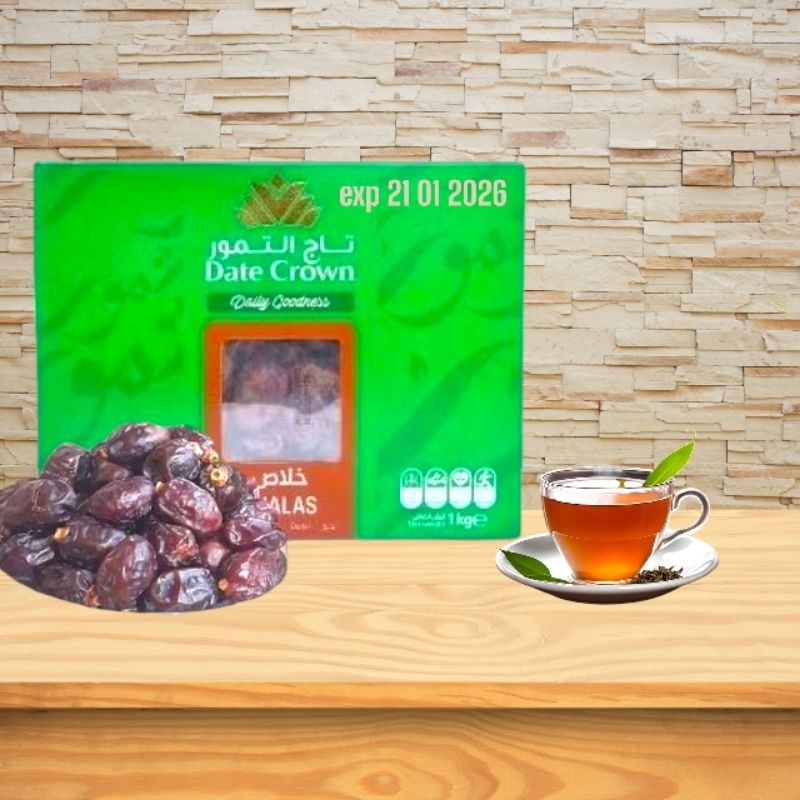 

kurma date crown khalas premium 1kg xp 21 01 2026