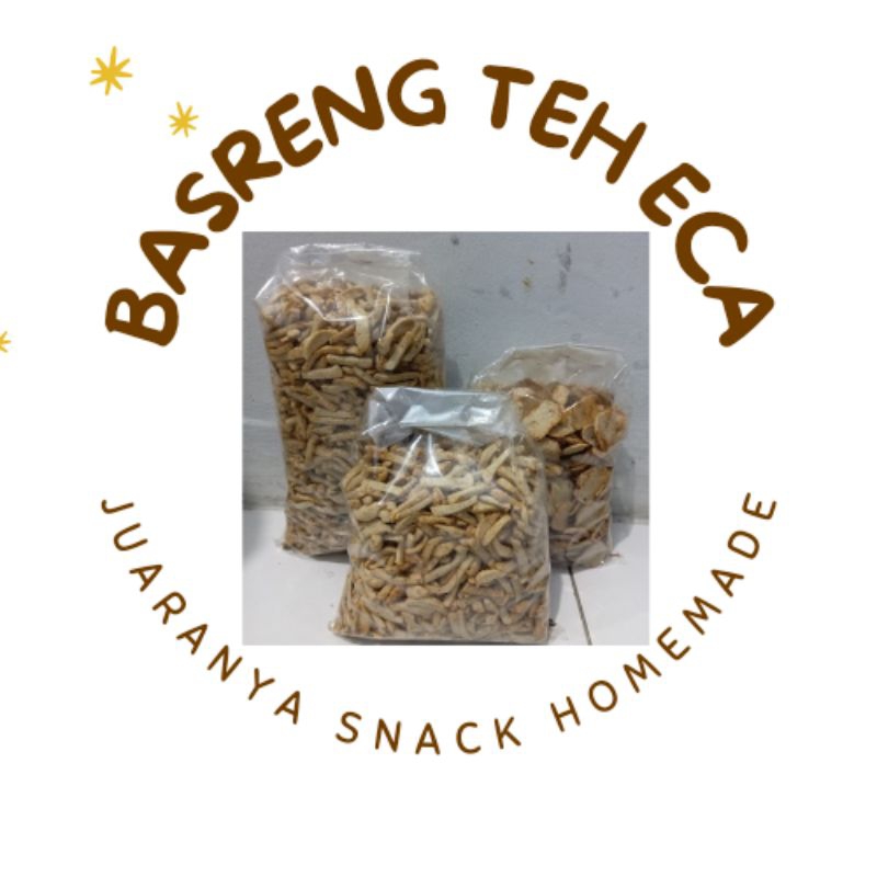 

BASRENG TEH ECA