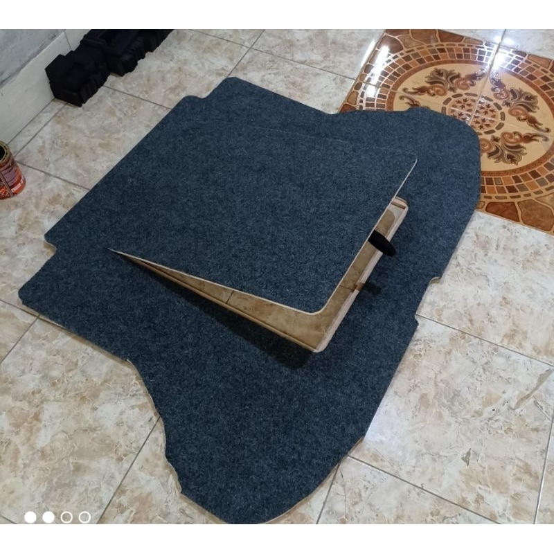 Trunk board trunkboard Papan Alas bagasi Ban Serep Honda Civic FD