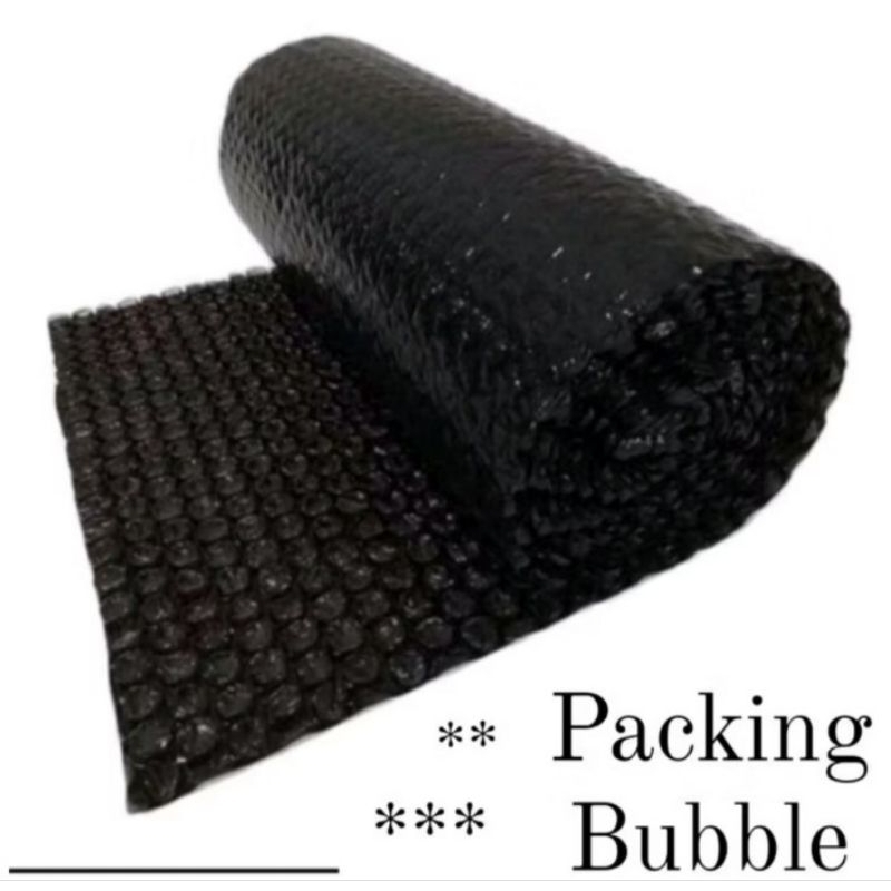 

Bobble wrab / packing tambahan