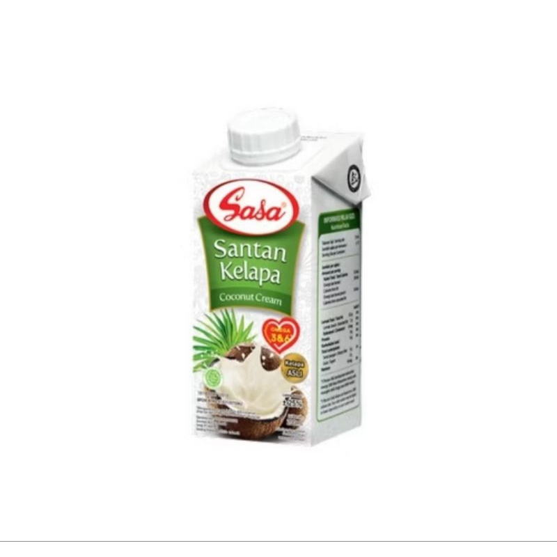 

santan sasa 200ml