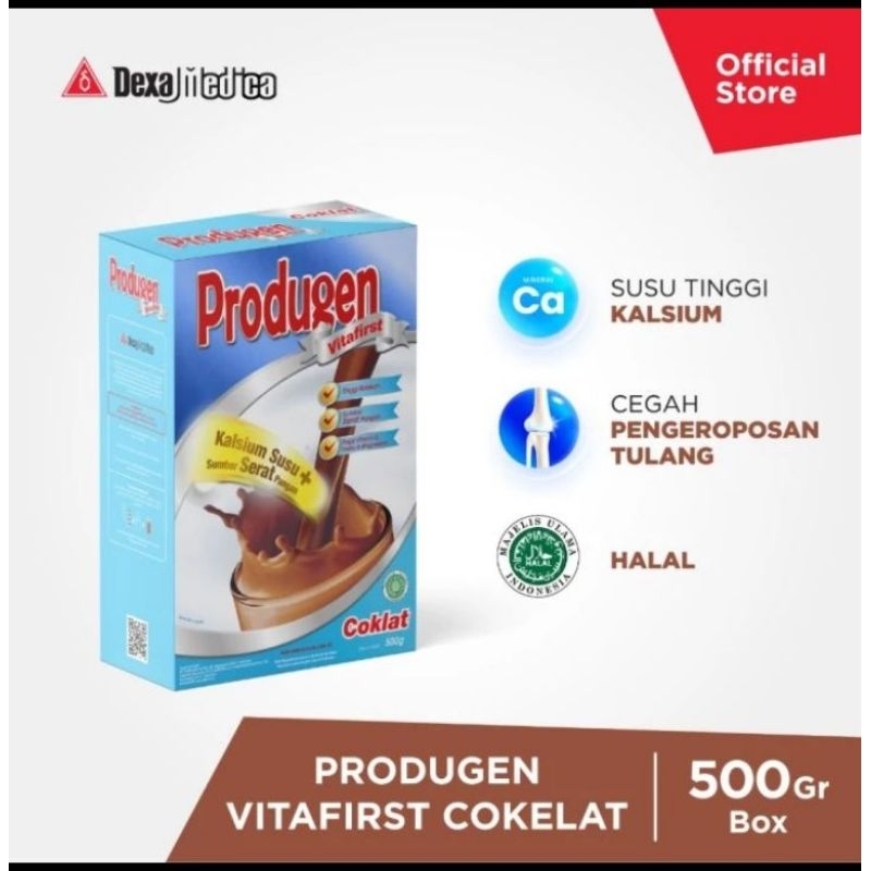 

Susu produgen vitafirst promo termurah 500 gram