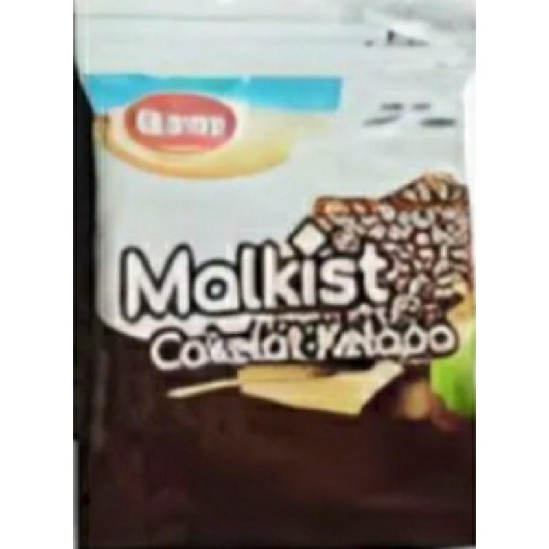 

Roma malkist coklatkelapa