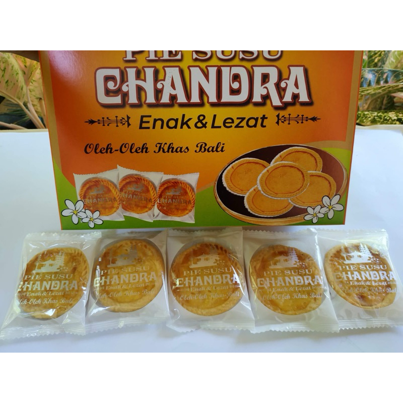 

Pie Bali Chandra Murah