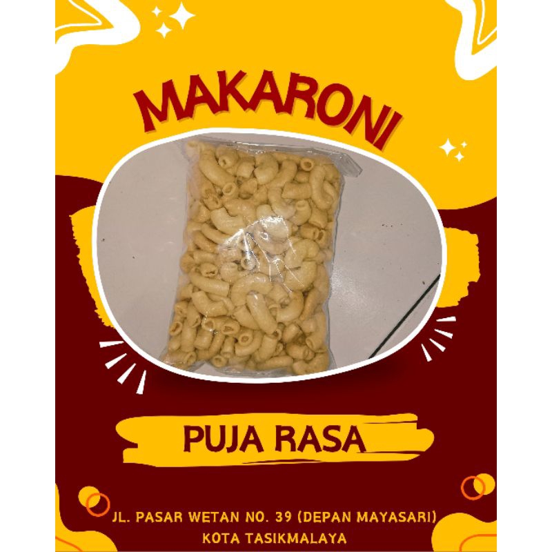 

MAKARONI 250g