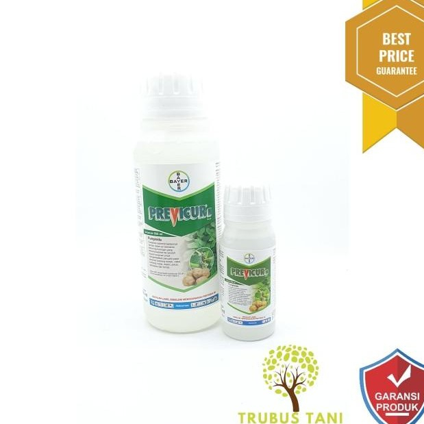 FUNGISIDA SISTEMIK PREVICUR N 722 SL 100 ml