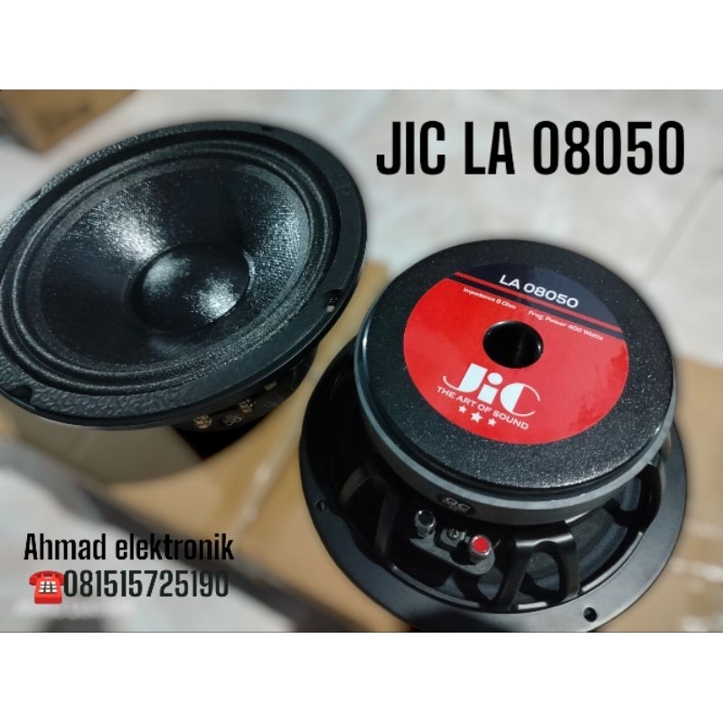 JIC LA 08050