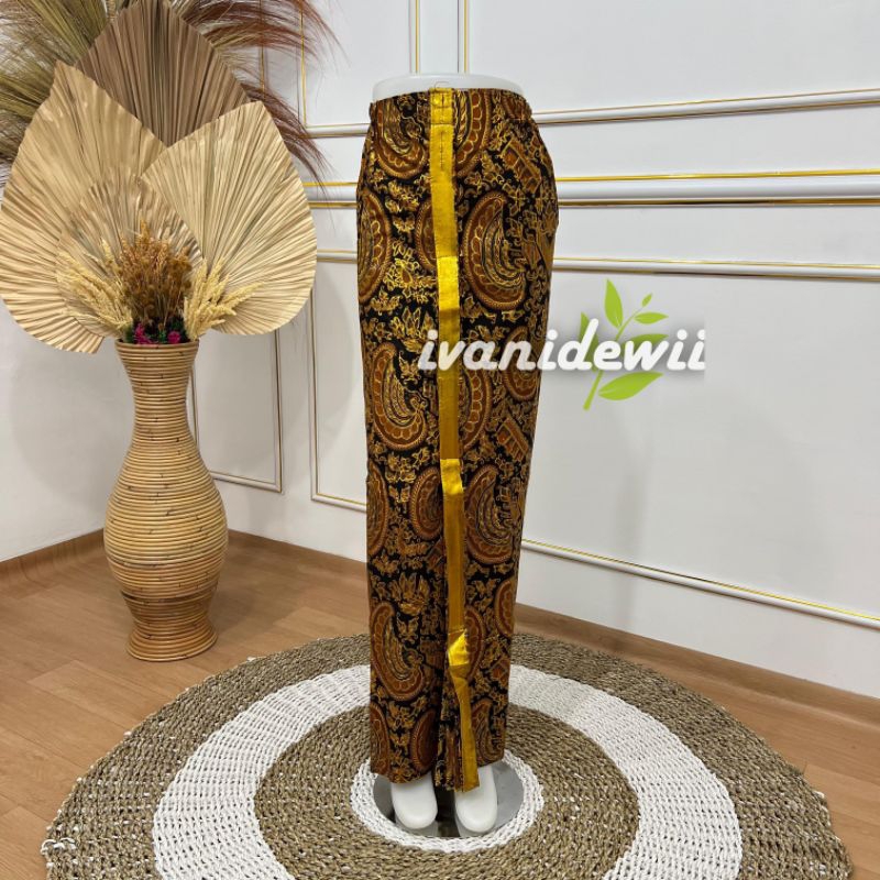 (1Jarik) Jarik Pengantin Prodo - Instan | Jarik Cewek