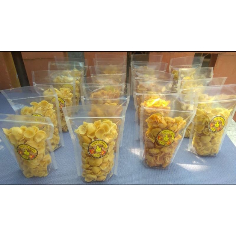 

KERIPIK JEMPOL ENAK