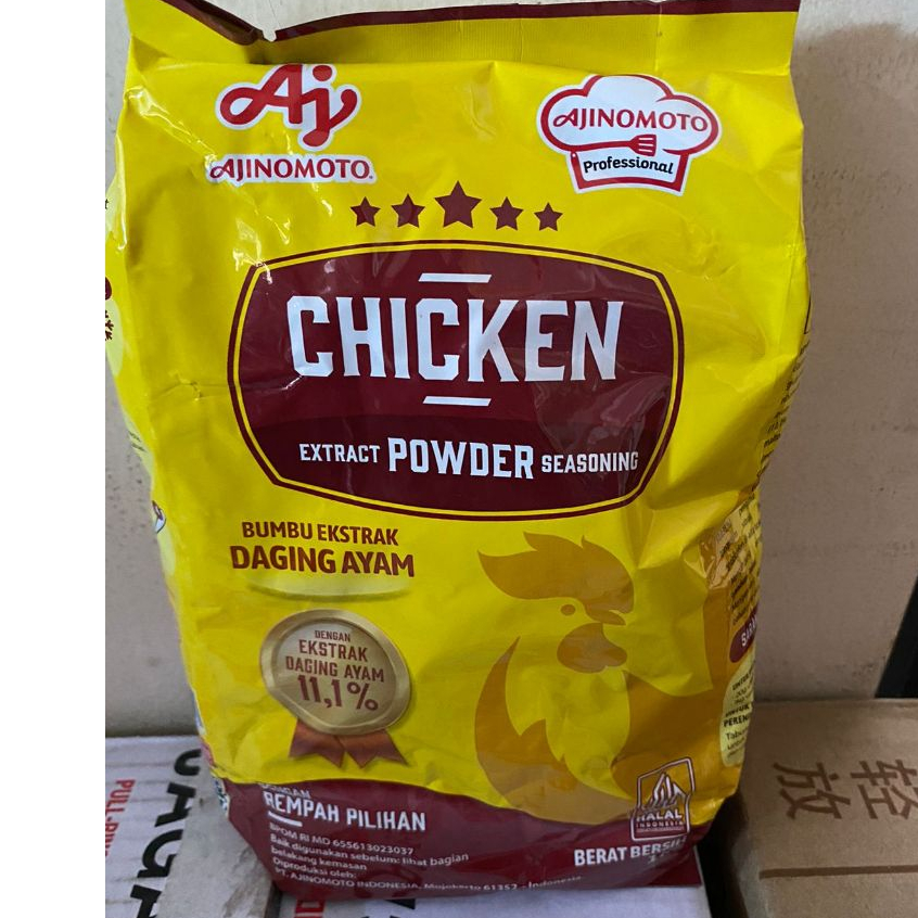 

Chicken Powder Ajinomoto 1kg