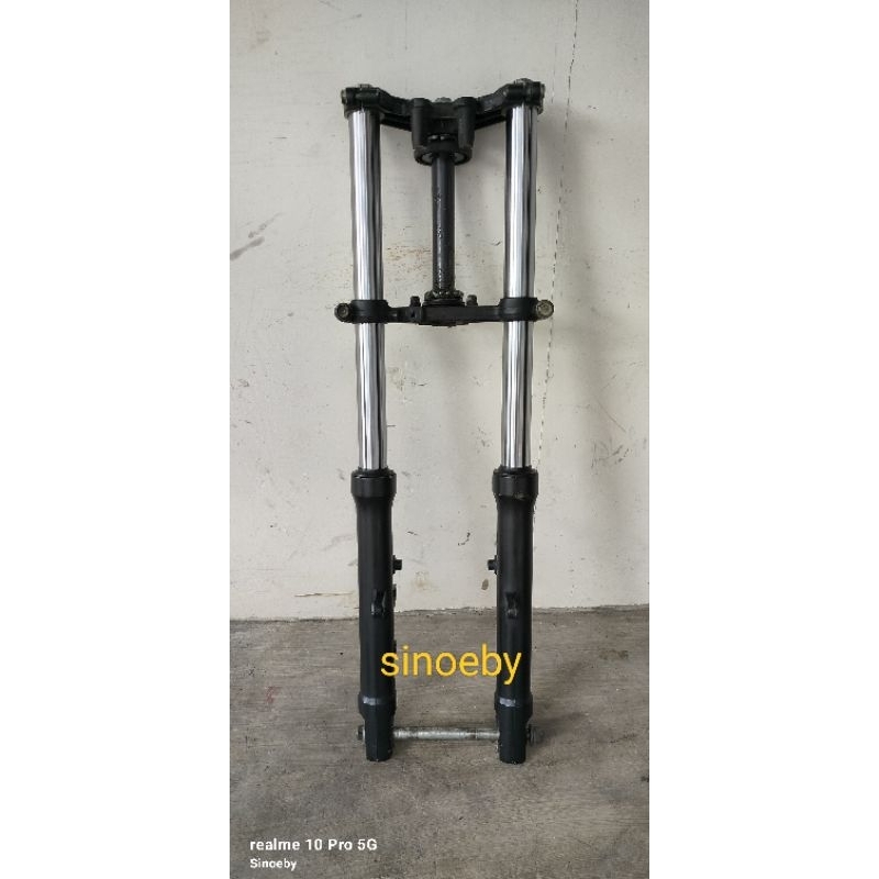 shock depan r15v2 tele r15v2
