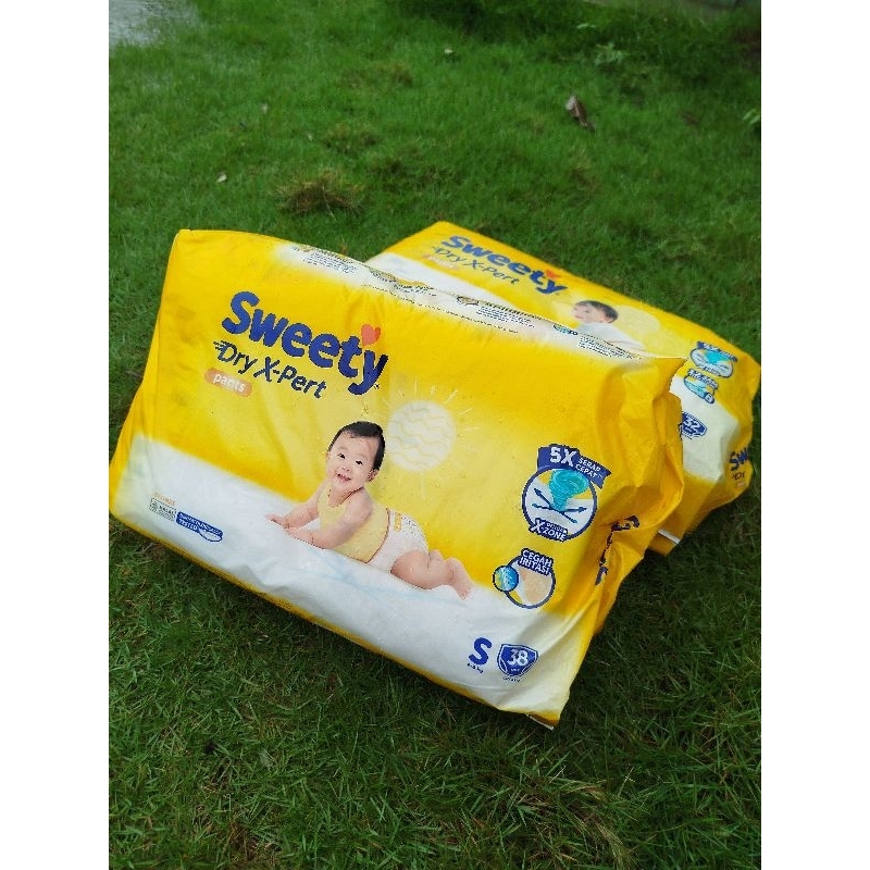 Pampers Sweety M-32 / Pampers Sweety m / sweety m32