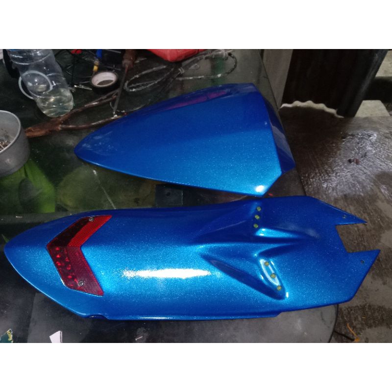 undertail GSX-R/S