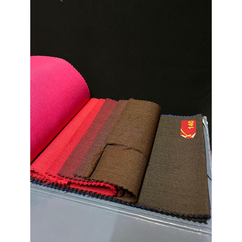 Bahan Kain Seragam Novu*s, (Part 8)Seragam kerja, celana Pria/WanitaJas Pria/Wanita