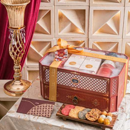 

LONGEVITY Gift Set