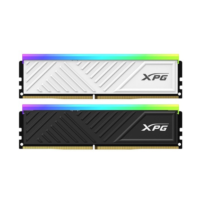 Memory Adata XPG Spectrix D35G RGB PC25600 3200Mhz DDR4 16GB - 2x8GB Ram