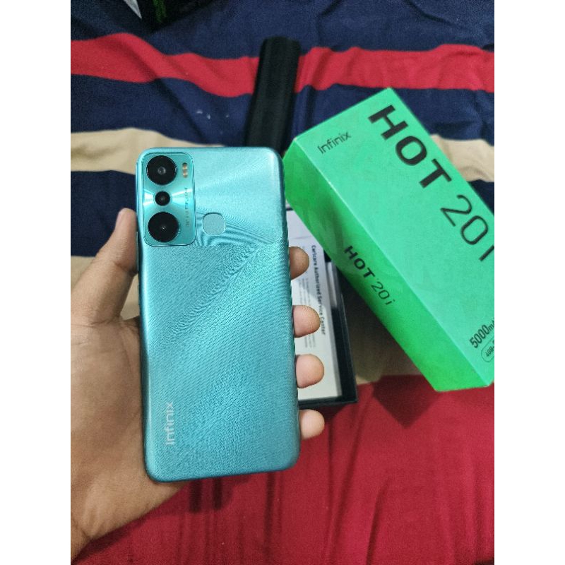 Infinix HOT 20i 4/64 (Second)
