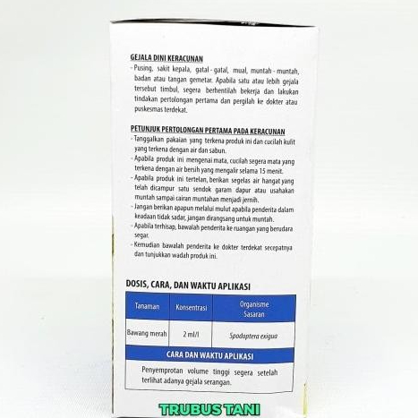 INSEKTISIDA MONTANA 230 EC 100ml