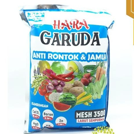 Pupuk kalsium Tanaman HARA GARUDA 1 Kg