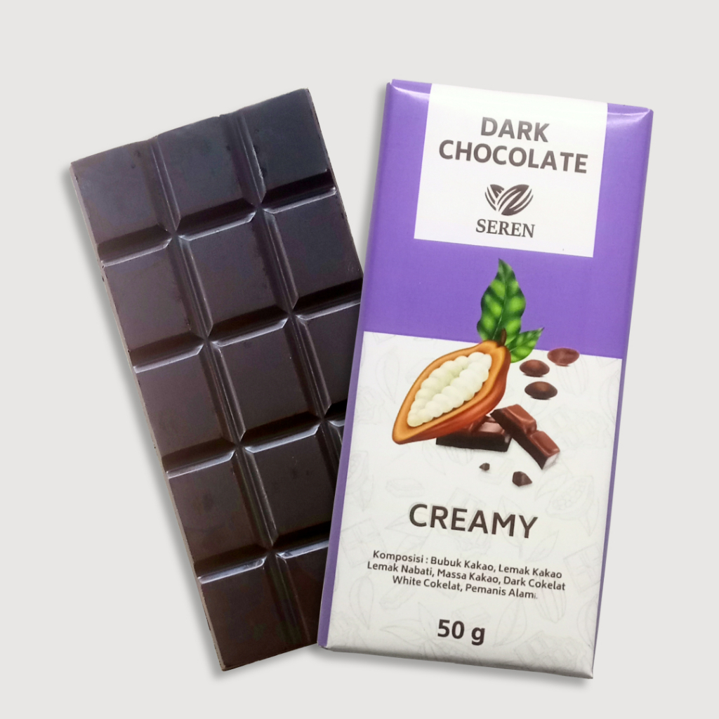 

Lezatoz_Genz 100% Dark Chocolate Coklat Dark Untuk Diet, Vegan, Diebetes Tanpa Susu Dan Tanpa Gula