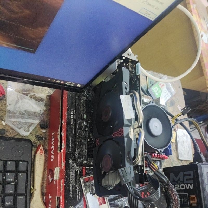 vga Asus r7 370 2gb 256bit ddr5