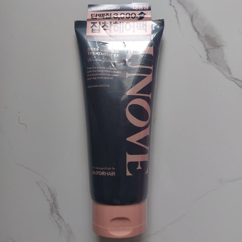 Unove Deep Damage Treatment Ex Dr. Forhair 320ml