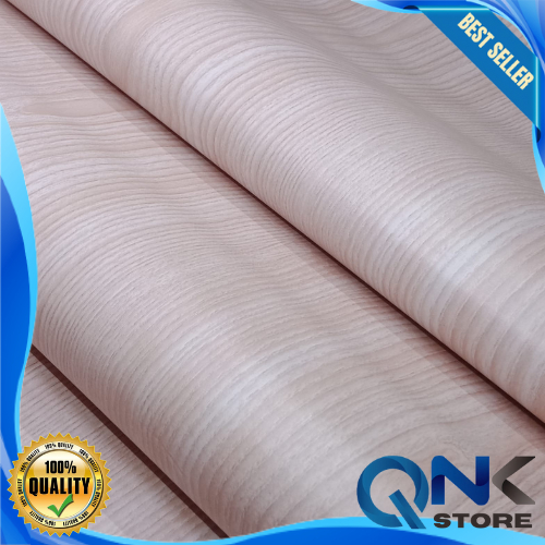 Wallpaper Stiker Dinding Motif Serat Kayu Jati Natural 45cm x 10m Wallpaper Kayu Jati
