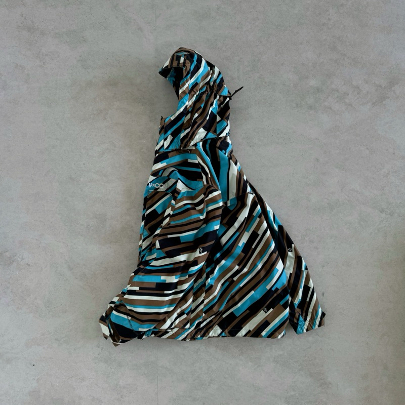 Volcom Genuine Snowboard Jacket Printed