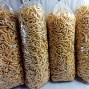 

(500gr)Stik Keju Telur Gabus Kemasan 500gr/ Telor Gabus keju original / Gabus keju Renyah