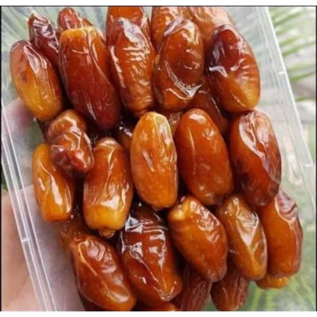 

Kurma tunisia madu non tangkai 1kg