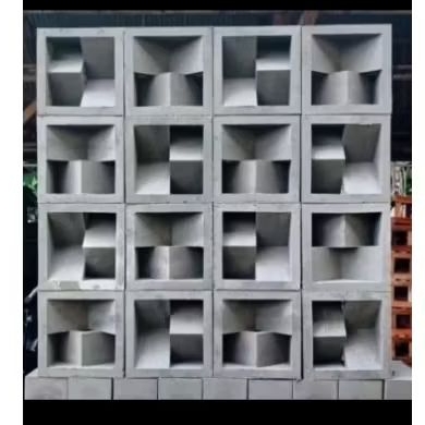 Roster beton Roster jigjag Roster pagar