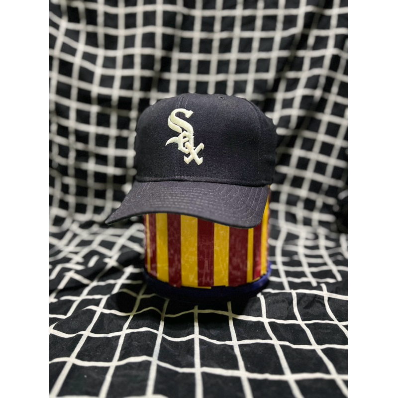 Topi Vintage Chicago White Sox New Era Pro Model made in USA