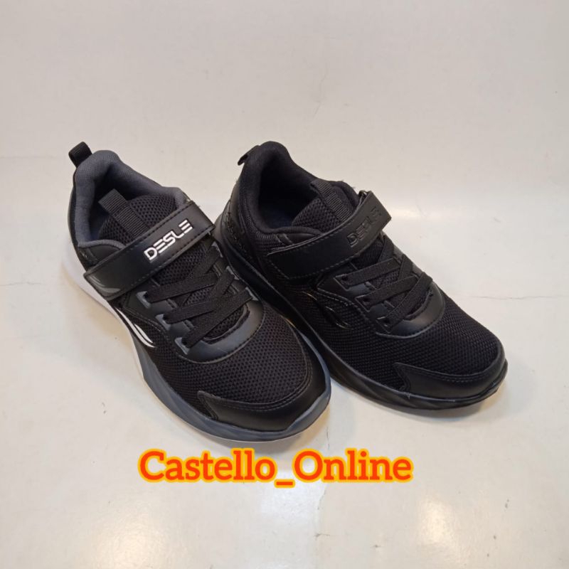 Desle Shannon Jr (Sepatu sekolah anak) [8001143792]