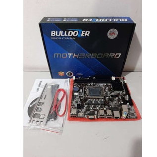 MB BULLDOZER H81 SOCKET 1150