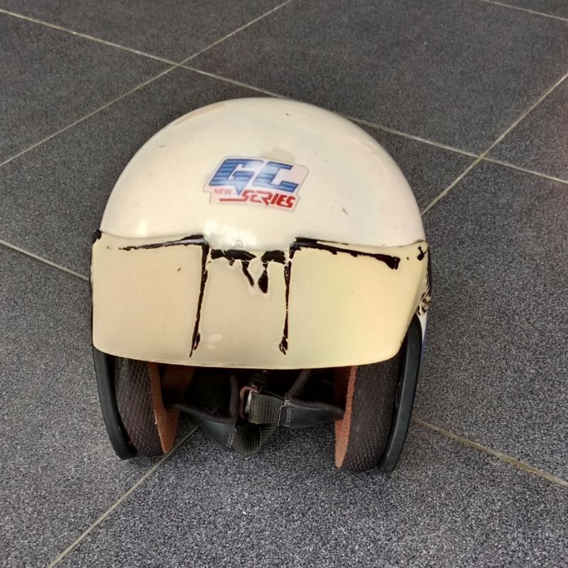 helm honda GL series original