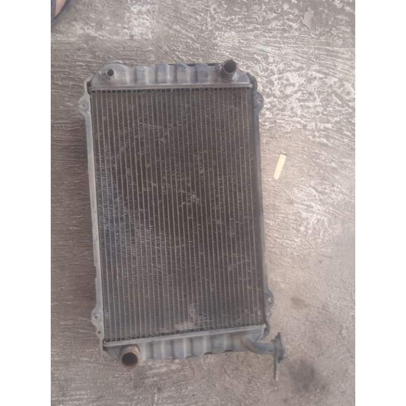 radiator futura/T120ss