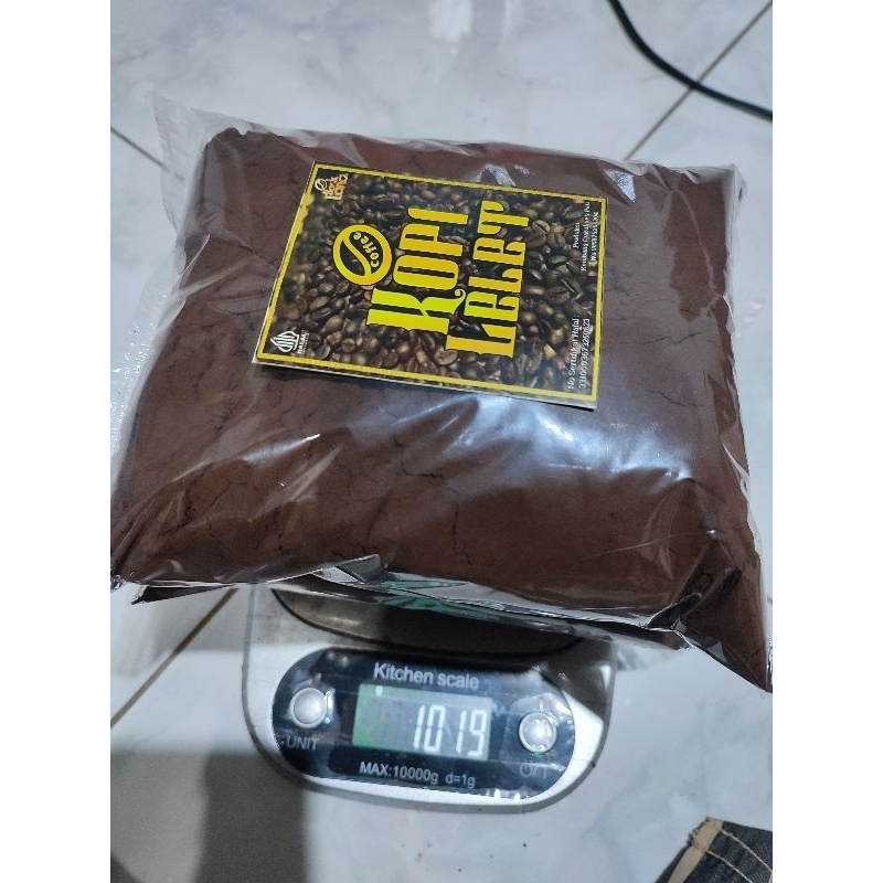 

Kopi Lelet Mantap ½kg-1kg kopi gunung wungkal khas pati