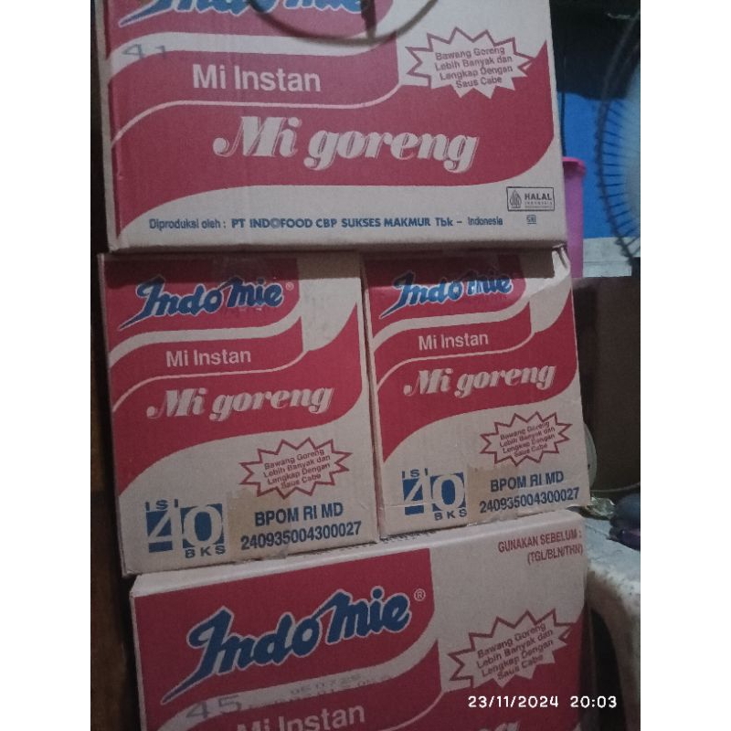 

instan sembako lainnya