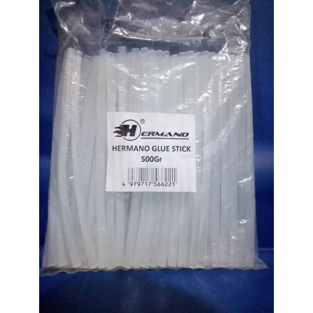 

LEM LILIN / GLUE STIK KECIL HERMANO 7 x 200mm PER 1pcs