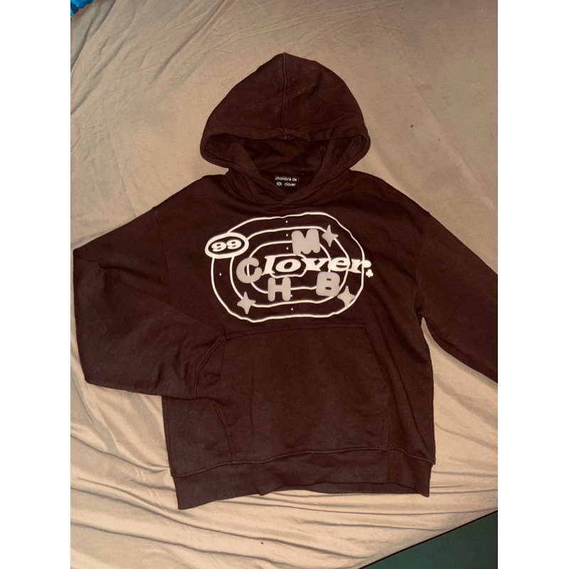 Hoodie Chmb x 99Clover