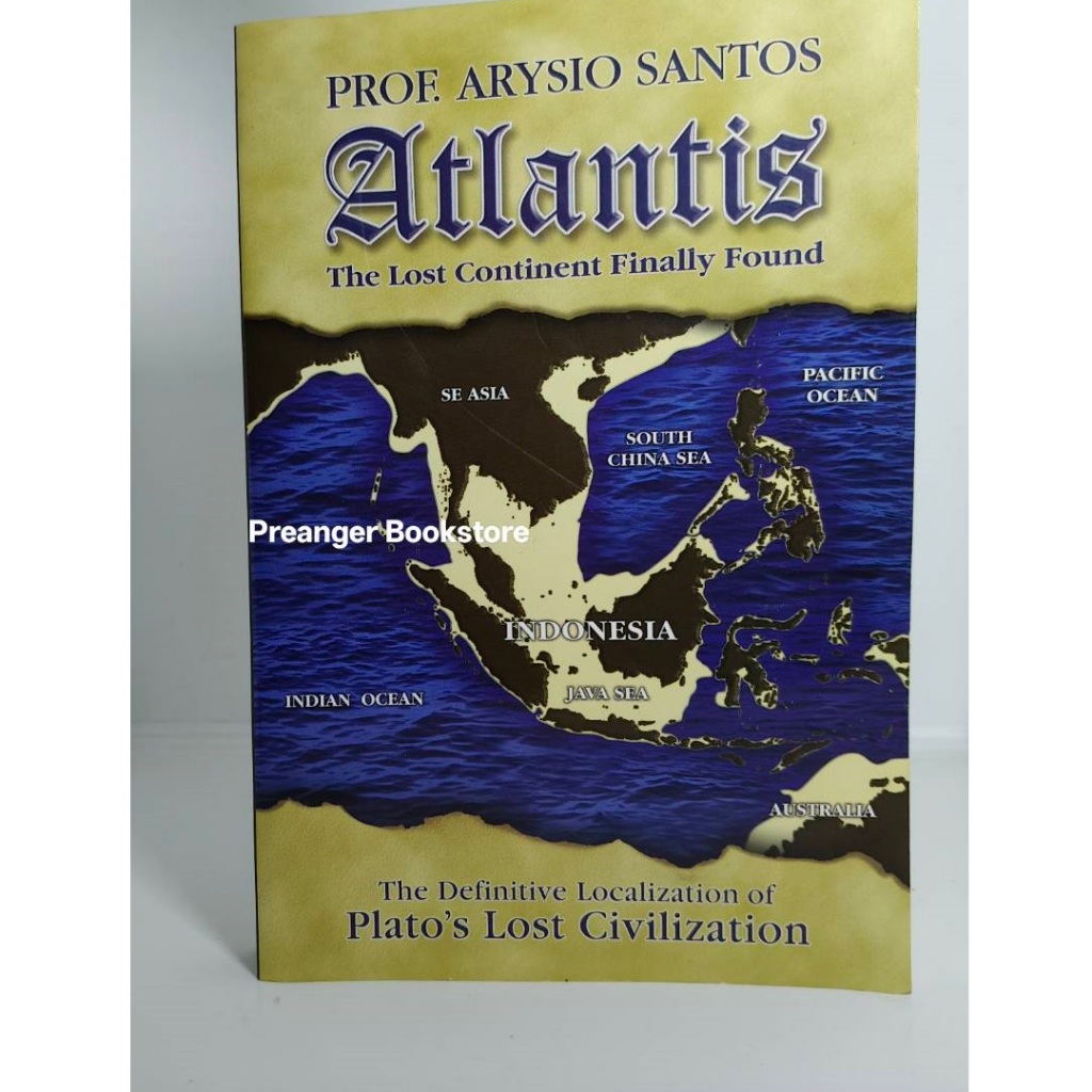 Atlantis: The Lost Continent Finally Found