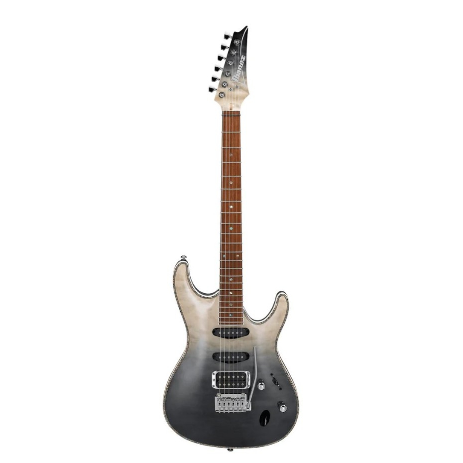 I01-SA360NQM-BMG Ibanez SA360NQM-BMG Electric Guitar, Black Mirage Gradation