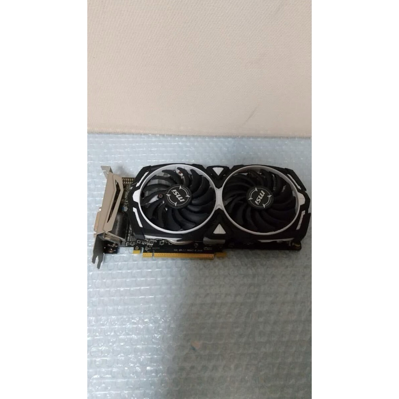 vga rx580 8gb msi armor