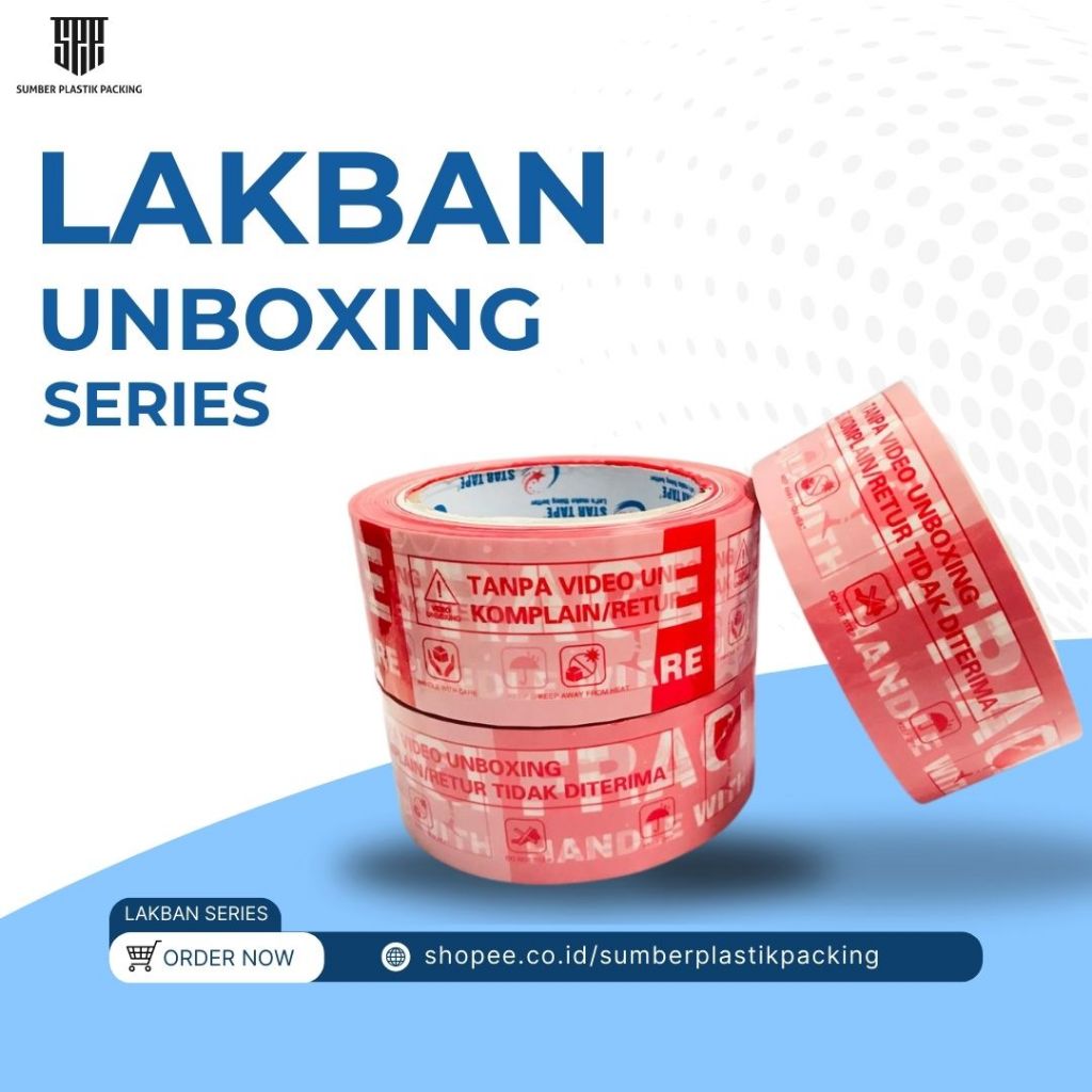 

Lakban Fregile Wajib Vidio Unboxing | LAKBAN 100 YARD ASLI |Lakban Lengket