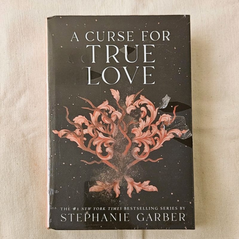 a curse for true love HC UK stephanie garber once upon a broken heart english import periplus origin