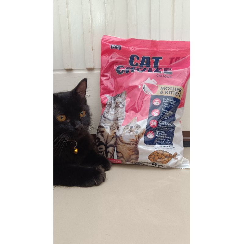 Cat Choize Dry Food Mother & Kitten Milk Plus