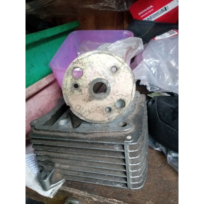 Besi dudukan kipas fizr